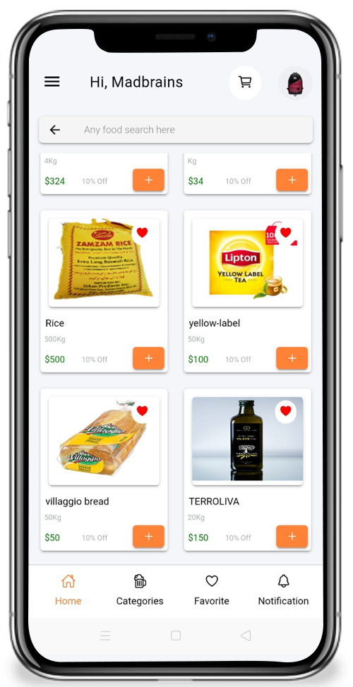 Kari Grocery